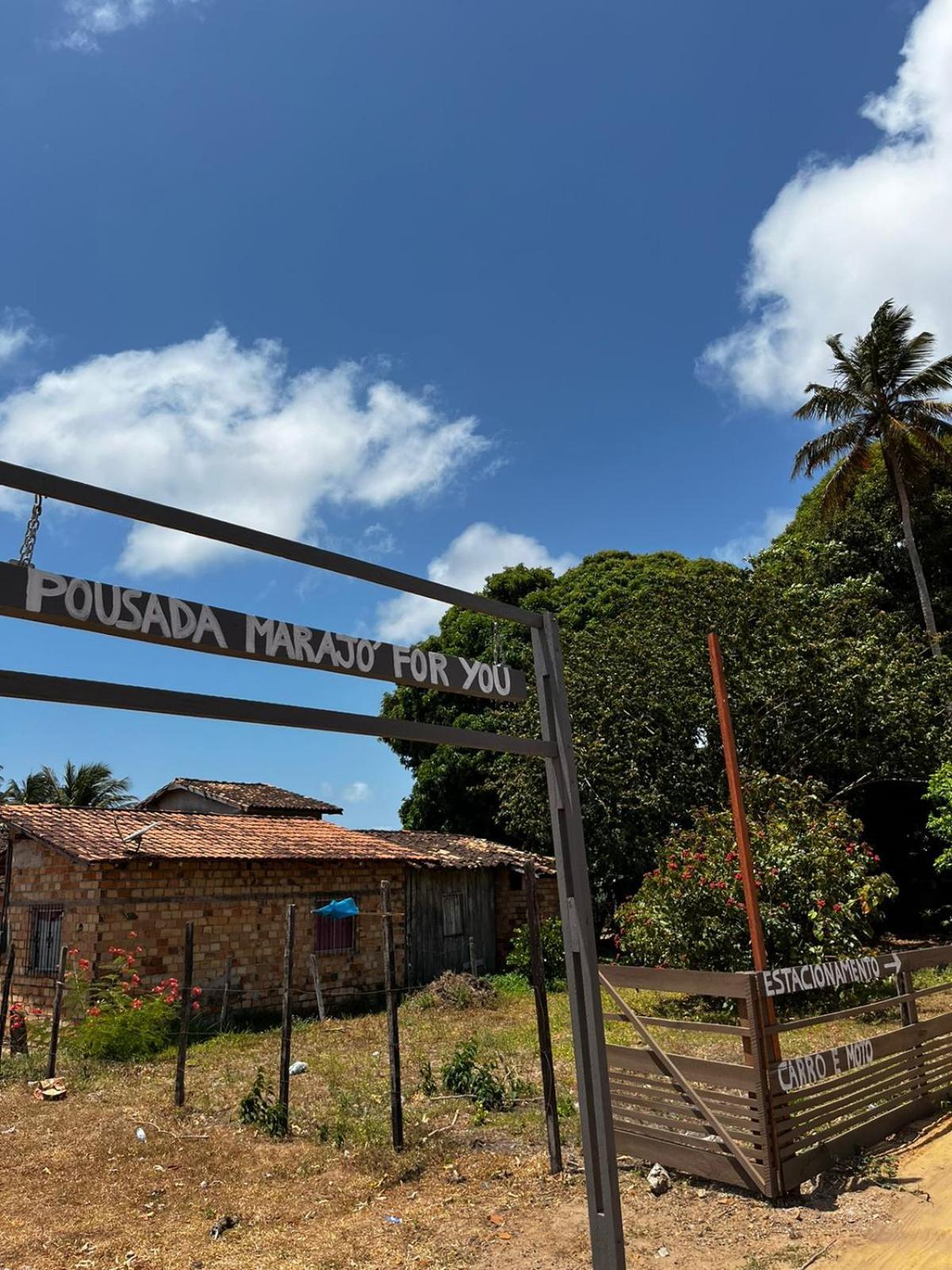Pousada Marajo For You Soure Kültér fotó
